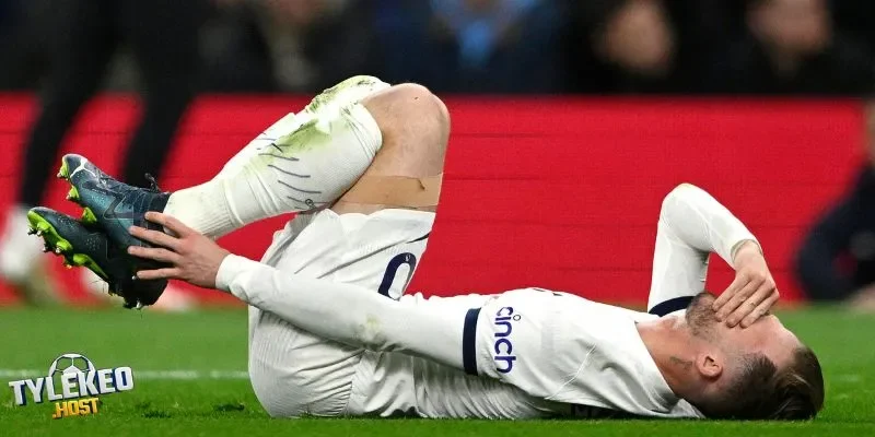 Maddison Chấn Thương Nặng, Keo Nha Cai Biến Động Mạnh