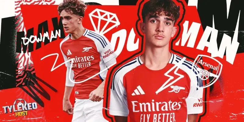 Max Dowman - Messi Mới Khuấy Đảo Tỷ Lệ Kèo Nhà Cái 5