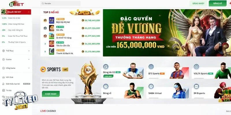 Thông tin về BBET