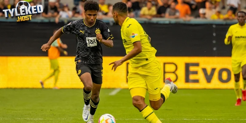 Tình hình Borussia Dortmund vs Villarreal