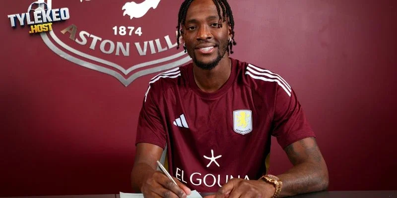 Tammy Abraham về Aston Villa