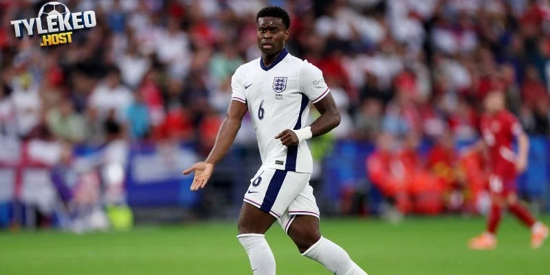 Áp lực từ khán giả mà Guehi phải đối mặt