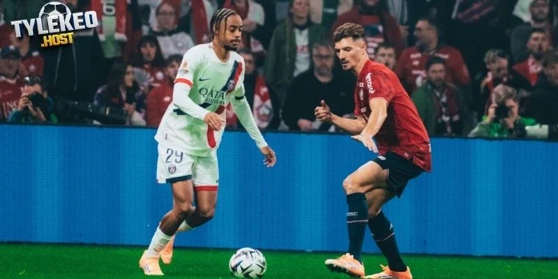 Phong độ cặp đấu Metz và Lille thời gian gần đây