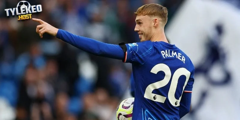 Sự kỳ vọng và áp lực mà Palmer phải gánh