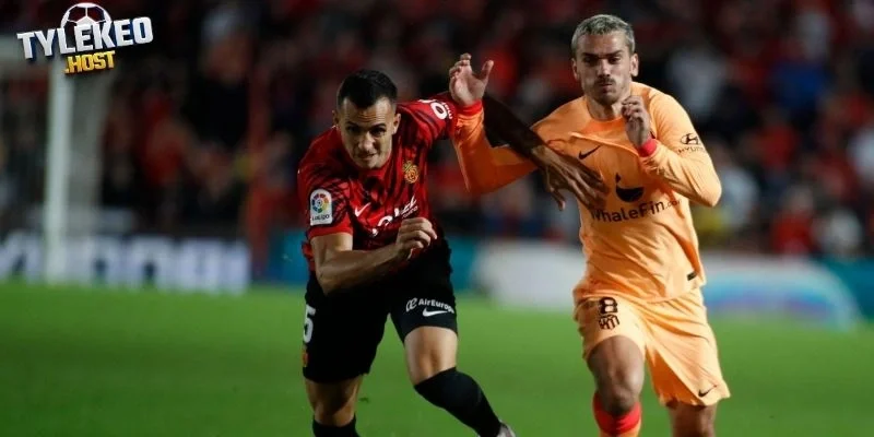 Thành tích của Mallorca vs Real Sociedad