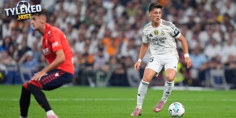 Real không dung cái tôi Guler, Sesko bùng nổ tại MU